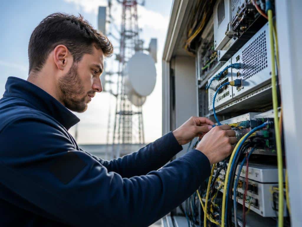 Telecom Formation Assistant technique télécom : rôle, formation et perspectives de ...